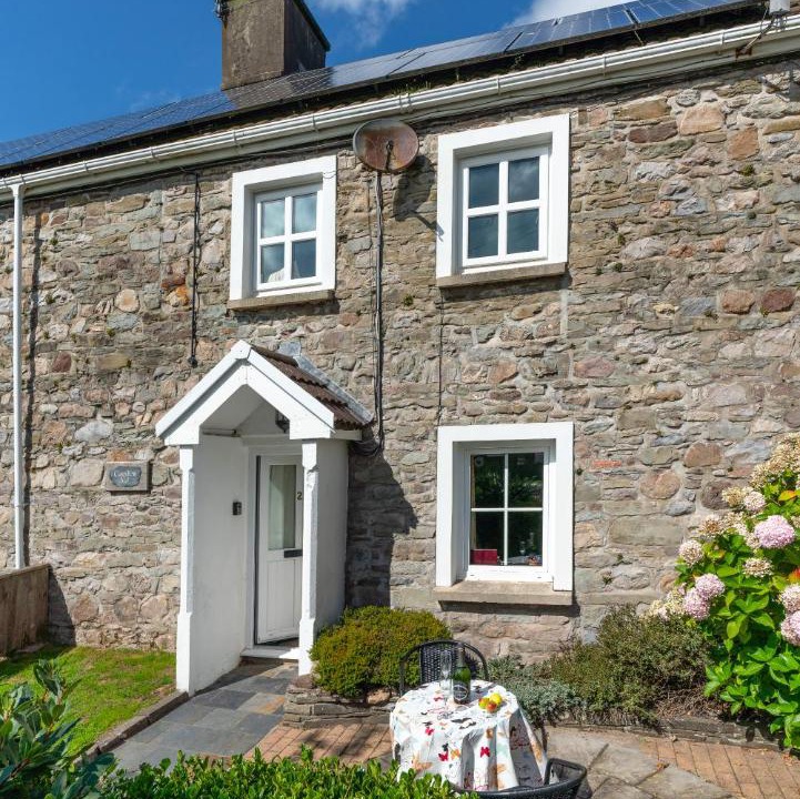 Photo of Buildings in Kidwelly