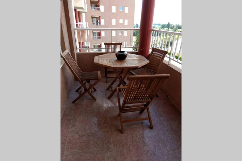 Photo of Patio Balcony in Canet de Berenguer