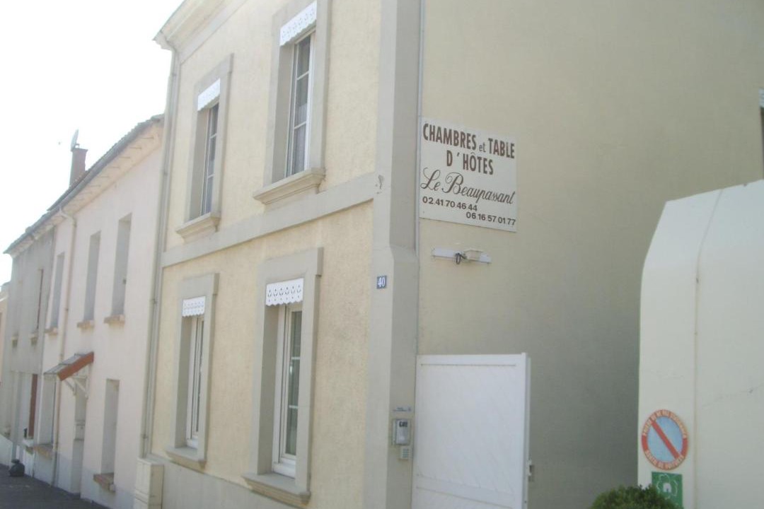 Photo of Buildings in Vihiers