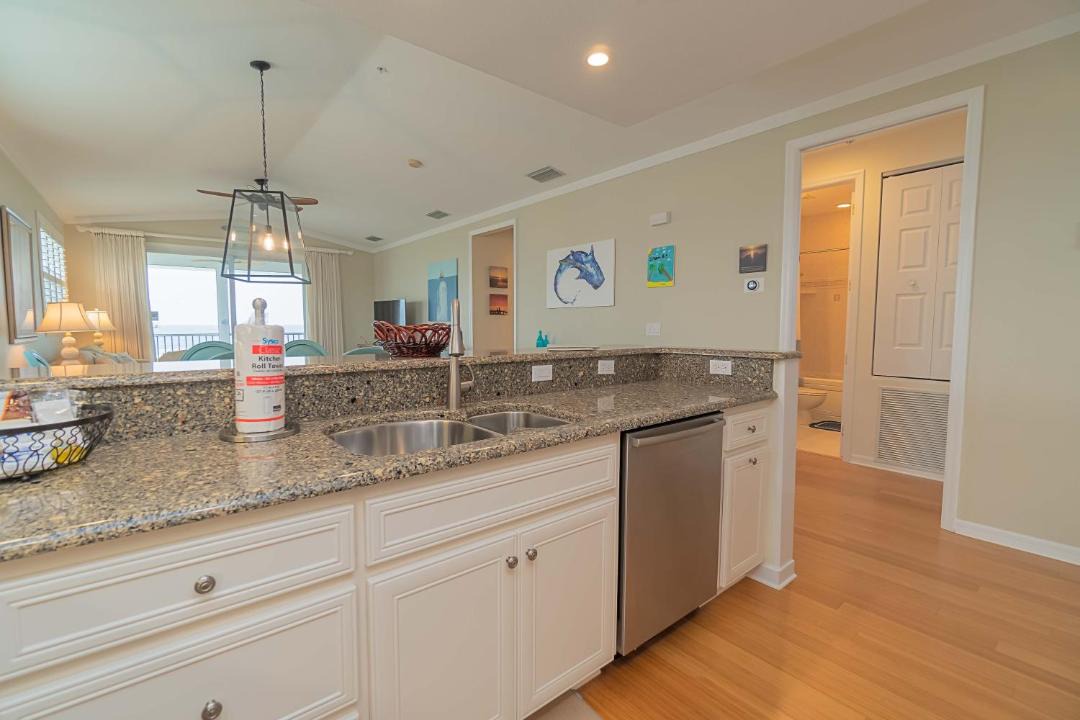 Photo of Kitchen in Palm Island