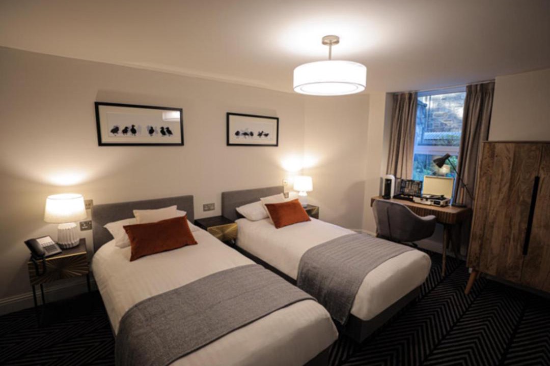 Photo of Bedroom in Kelvinbridge