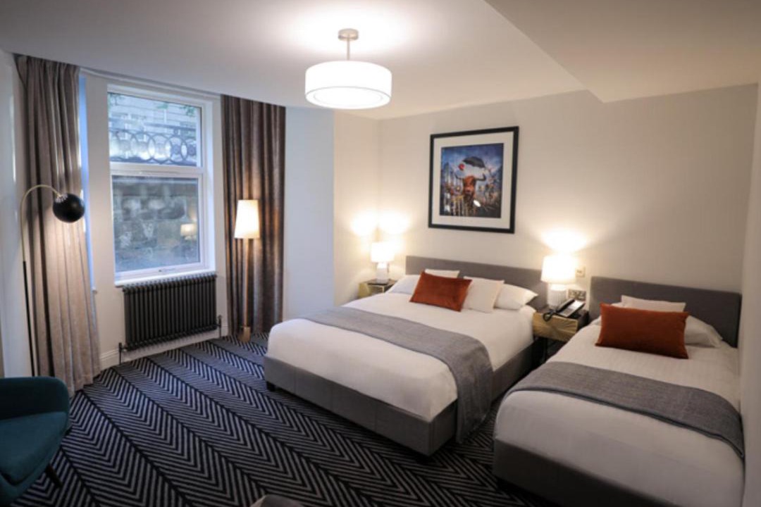 Photo of Bedroom in Kelvinbridge