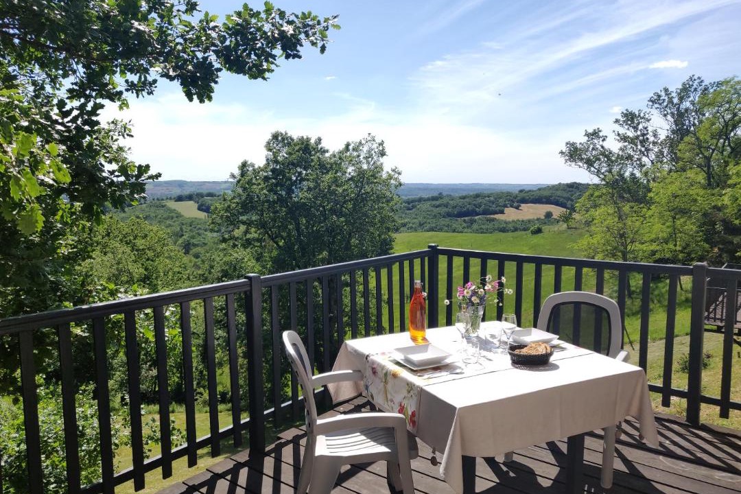 Photo of Patio Balcony in Damiatte