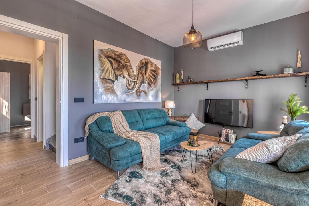 Photo of Livingroom in Pakostane