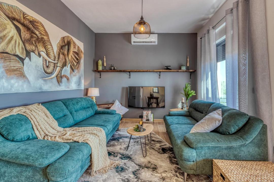 Photo of Livingroom in Pakostane