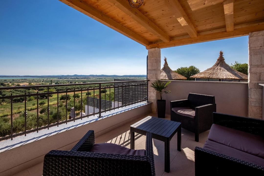 Photo of Patio Balcony in Pakostane
