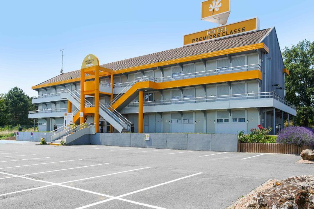 Photo of Buildings in Villejust