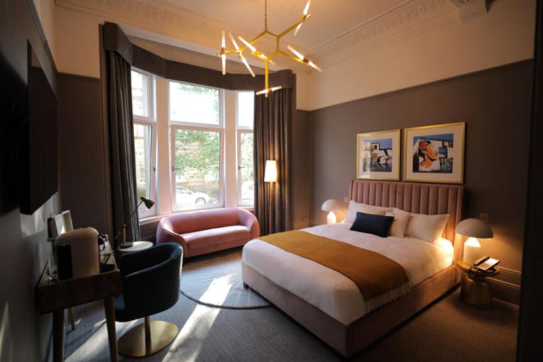 Photo of Bedroom in Kelvinbridge