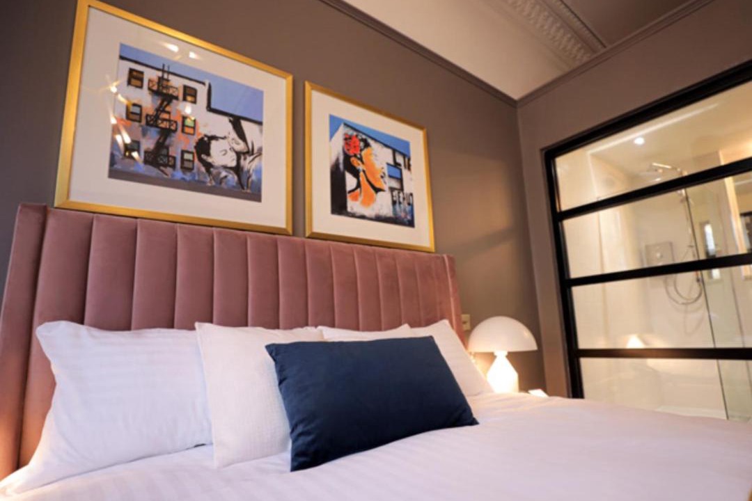 Photo of Bedroom in Kelvinbridge