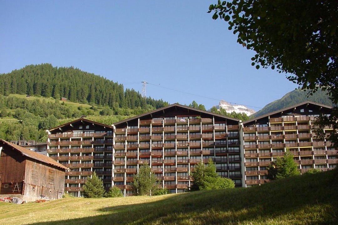 Photo of Buildings in Acletta