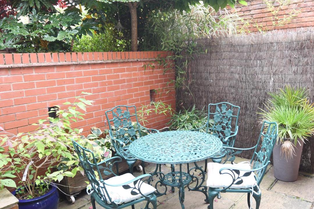 Photo of Patio Balcony in Whitnash