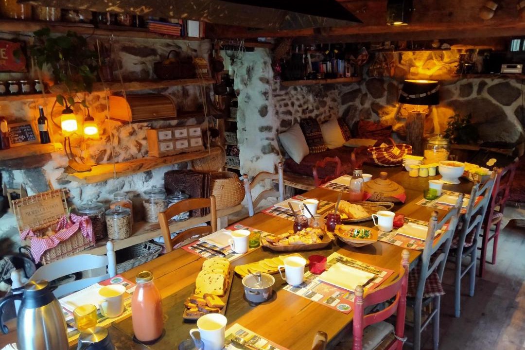 Photo of Kitchen in Saint-Etienne-de-Tinee