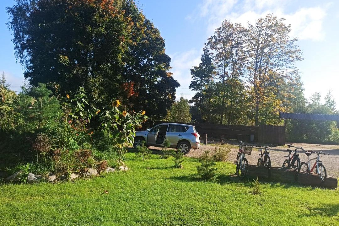 Photo of Buildings in Bugrovo