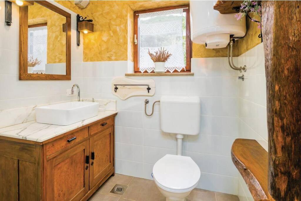 Photo of Bathroom in Porozina
