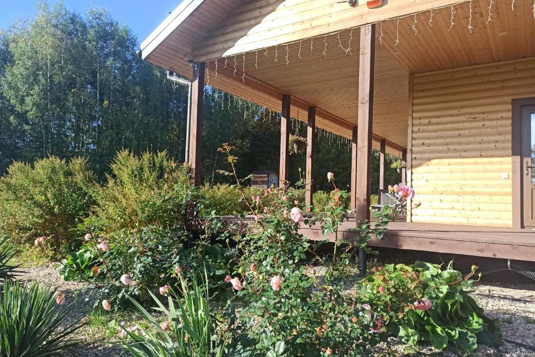 Photo of Buildings in Bugrovo