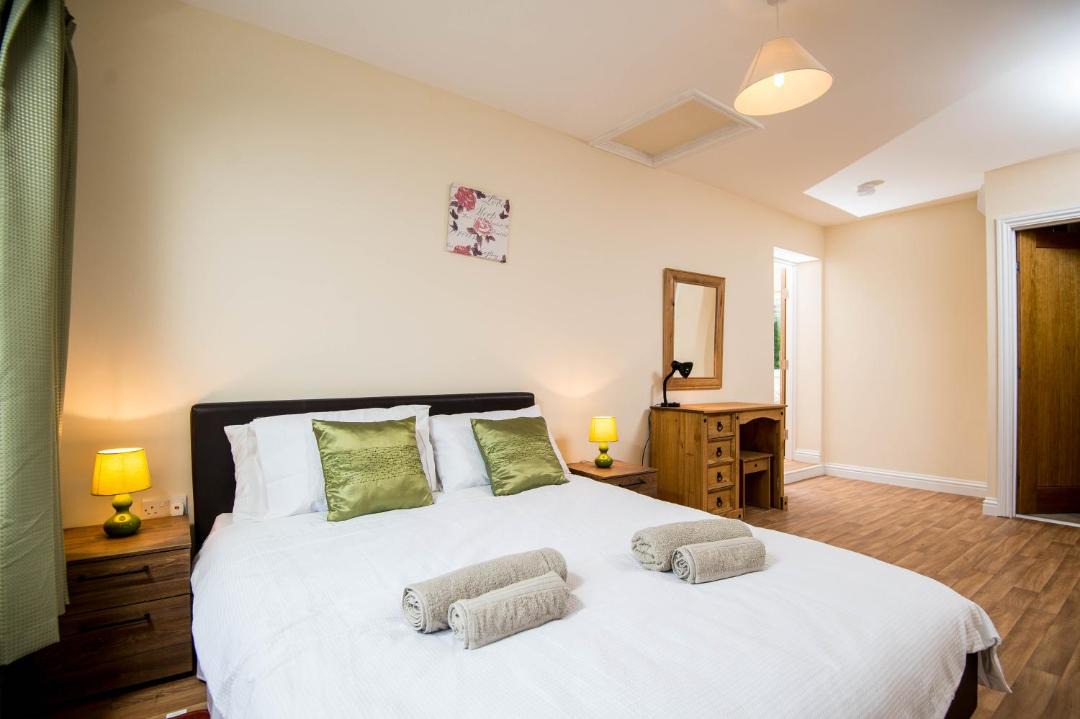 Photo of Bedroom in Laugharne