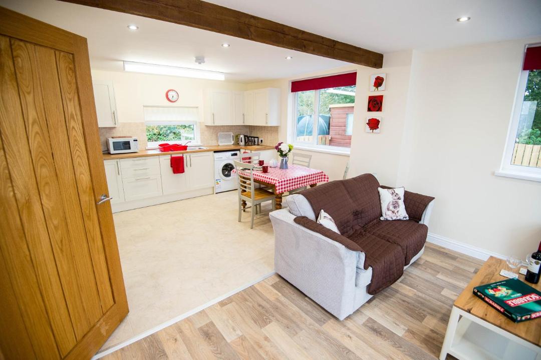 Photo of Livingroom in Laugharne