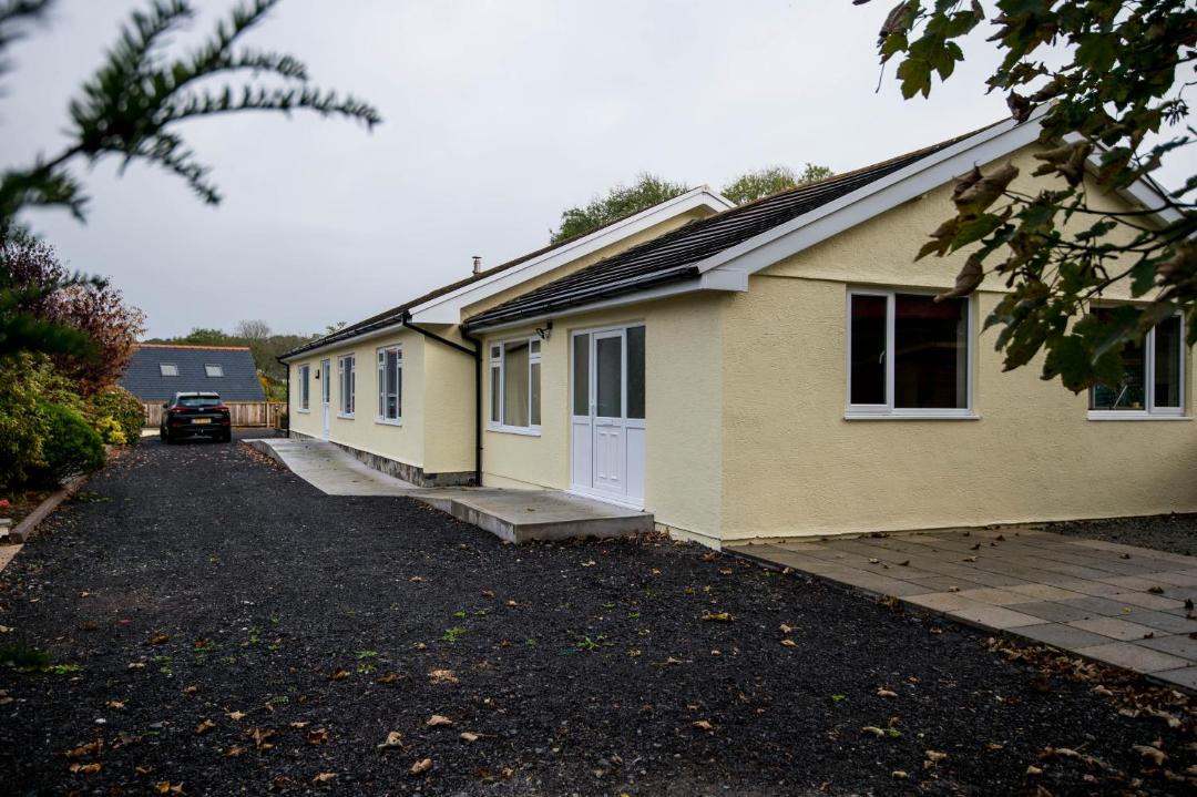 Photo of Buildings in Laugharne
