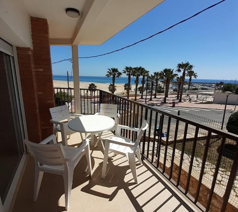 Photo of Patio Balcony in Torredembarra