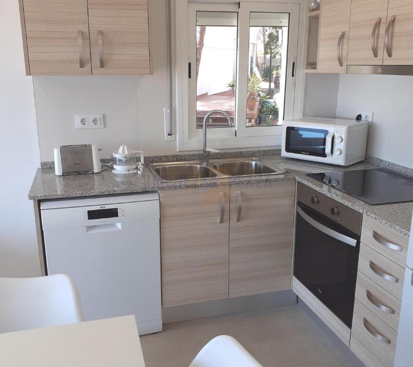 Photo of Kitchen in Torredembarra