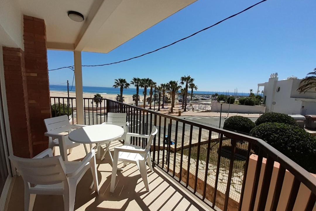 Photo of Patio Balcony in Torredembarra