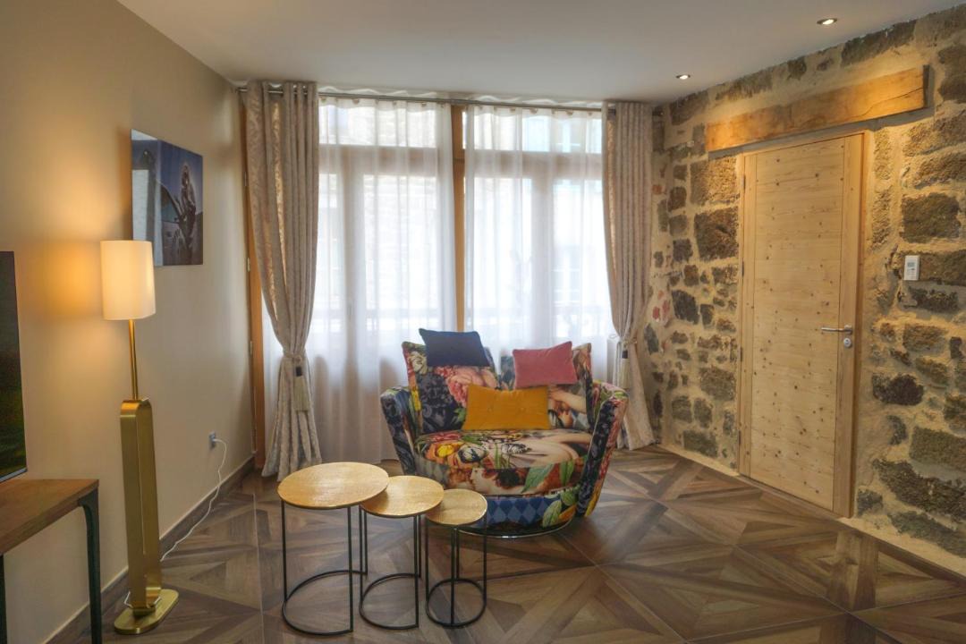 Photo of Livingroom in Langeac
