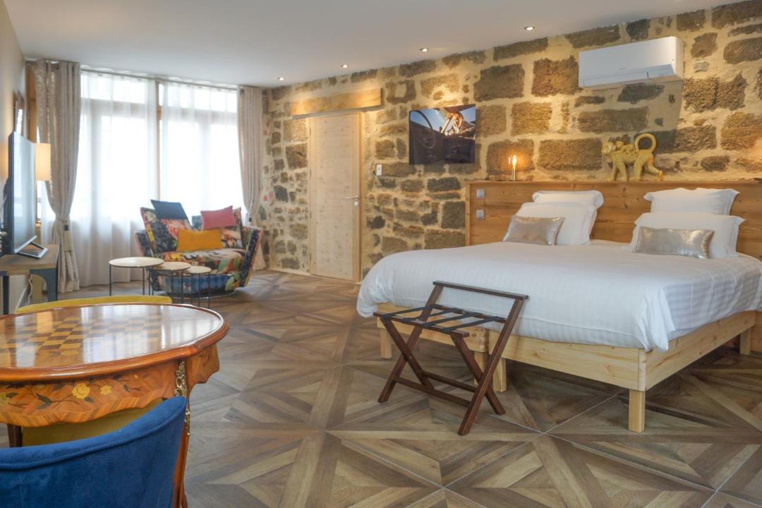Photo of Livingroom in Langeac