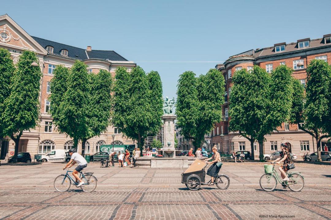 Photo of Patio Balcony in Frederiksberg