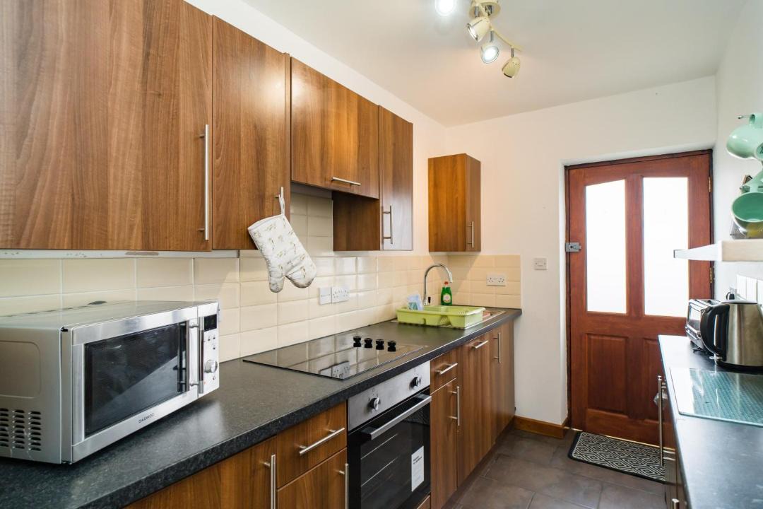 Photo of Kitchen in Aberystwyth