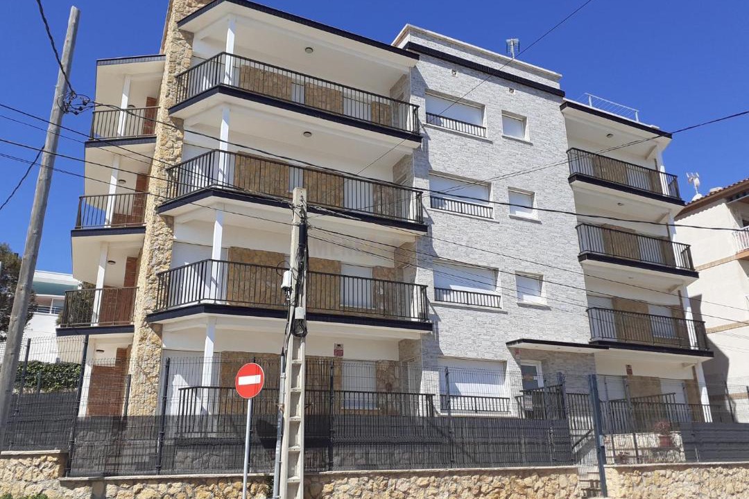 Photo of Buildings in Torredembarra