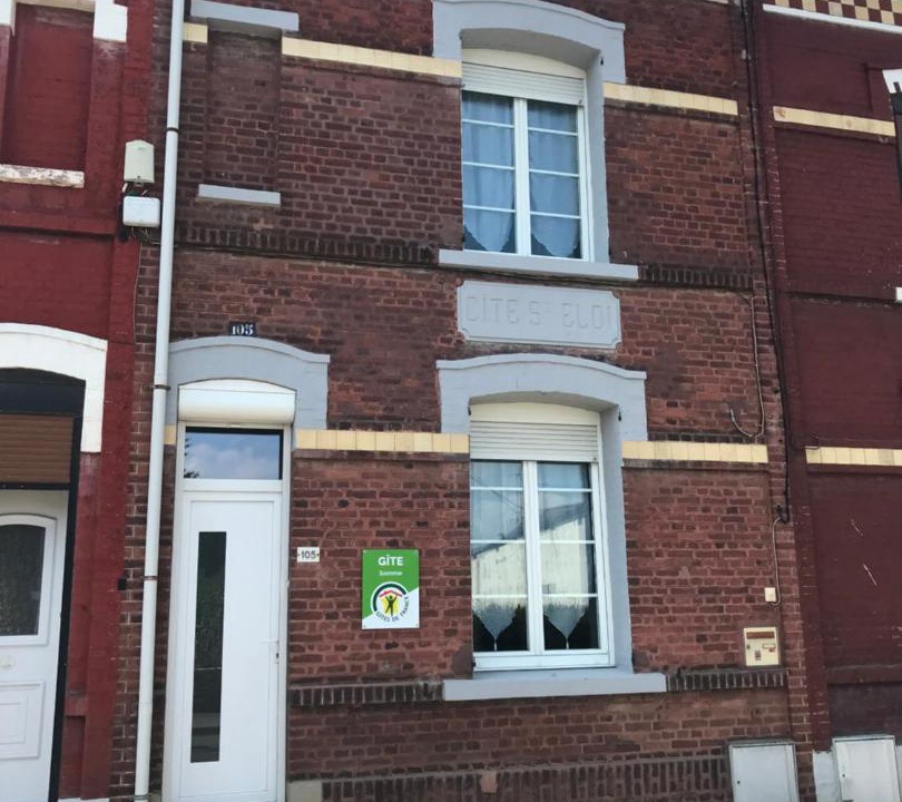 Photo of Buildings in Friville-Escarbotin