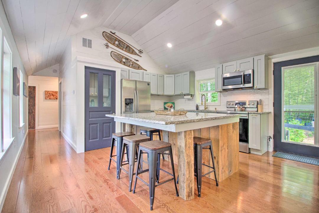 Photo of Kitchen in Stratton and Bromley Ski Areas