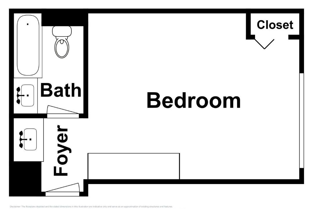 Photo of Bedroom in McCully - Moiliili