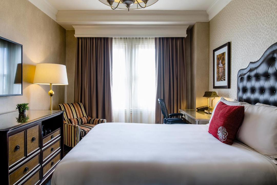Photo of Bedroom in Back Bay