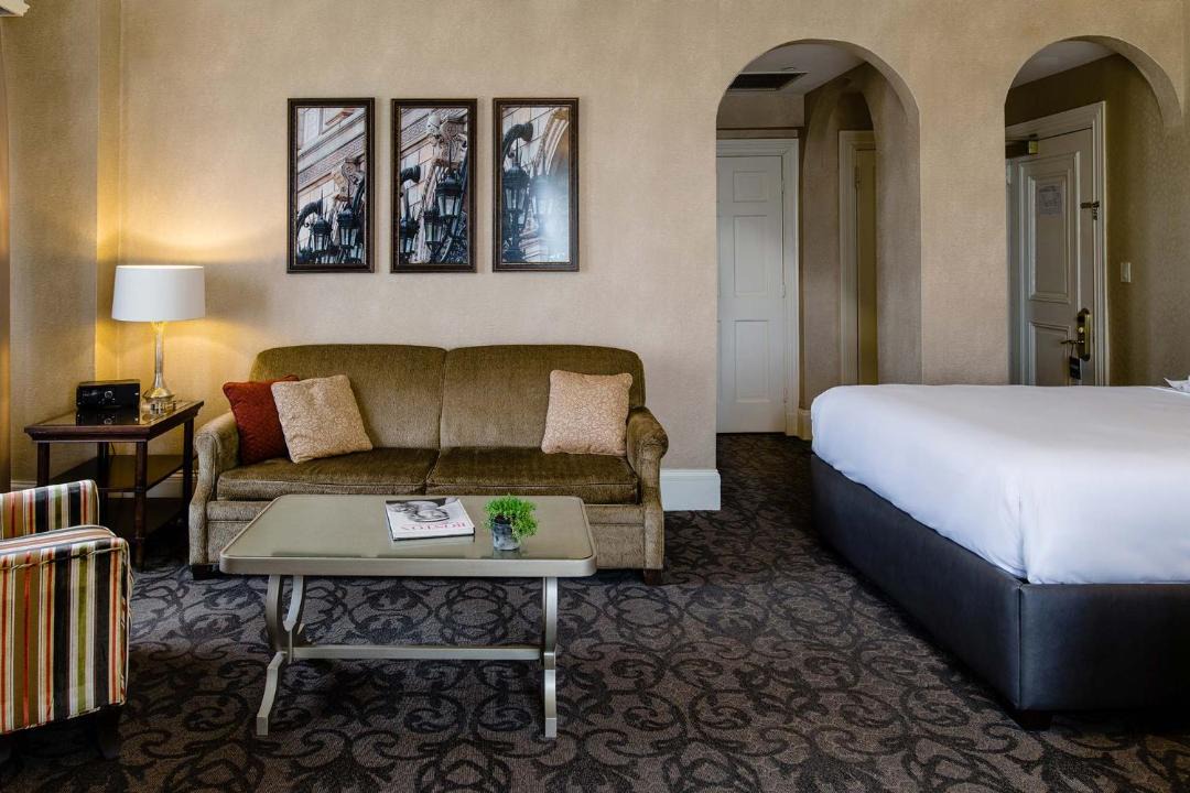 Photo of Bedroom in Back Bay