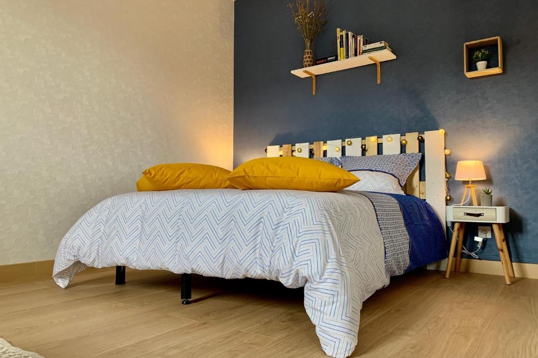 Photo of Bedroom in Eu