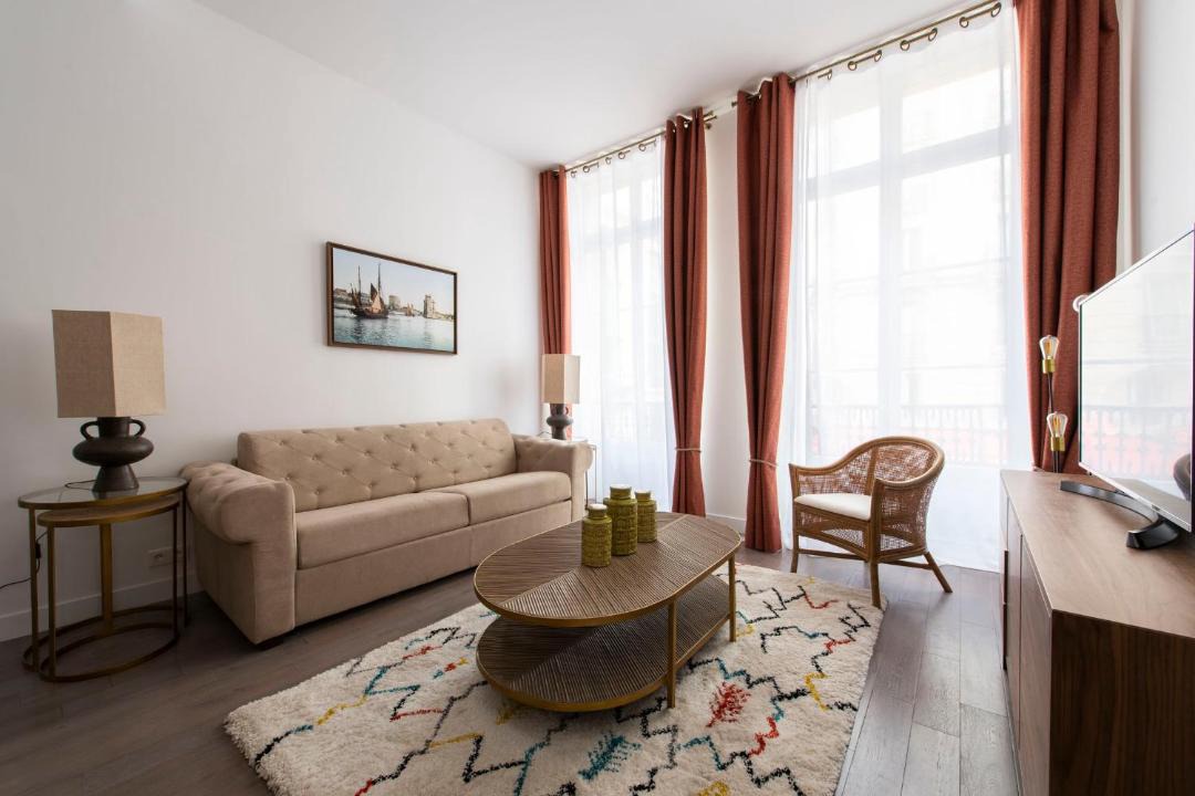 Photo of Livingroom in Saint-Merri