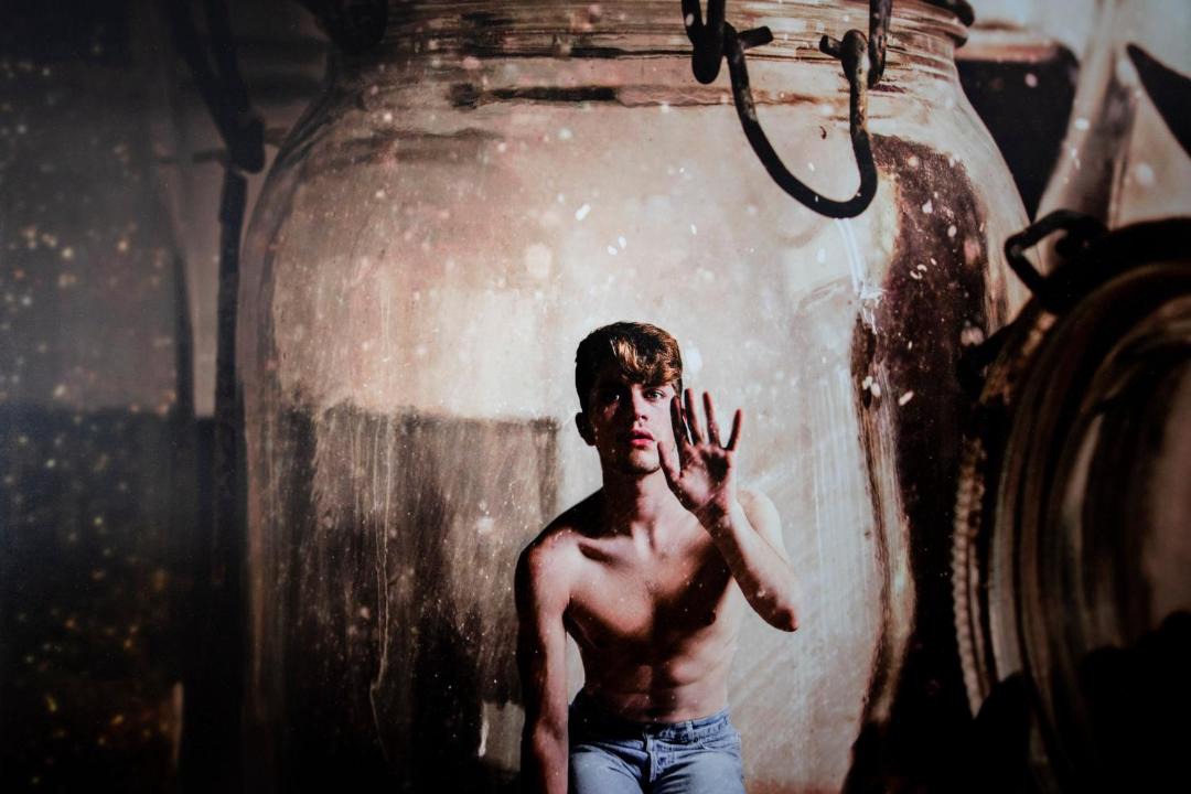 Photo of Human In Picture in Saint-Merri