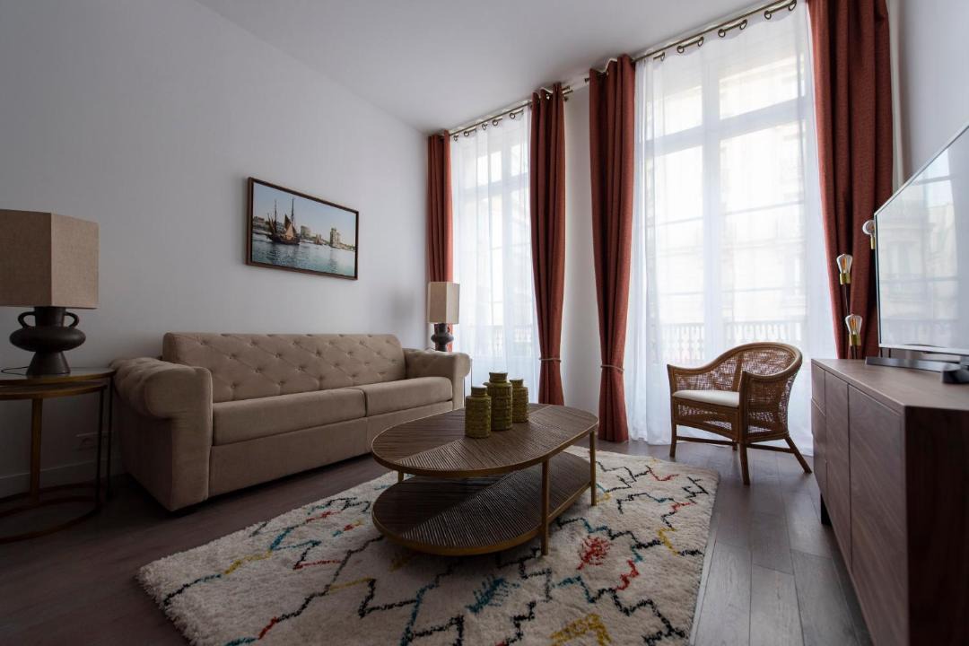 Photo of Livingroom in Saint-Merri