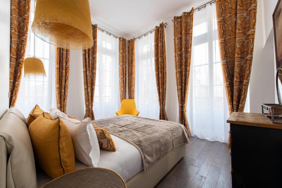 Photo of Bedroom in Saint-Merri