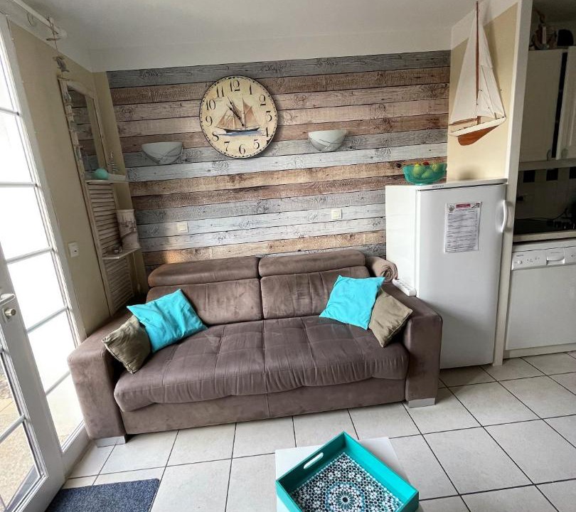 Photo of Livingroom in Bourgenay