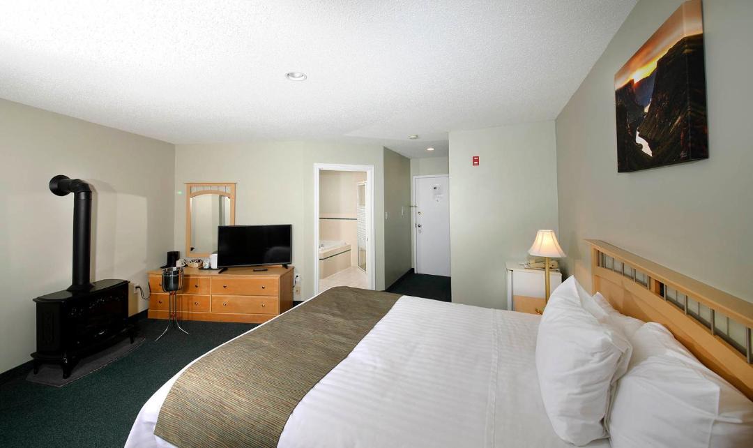 Photo of Bedroom in Rocky Harbour