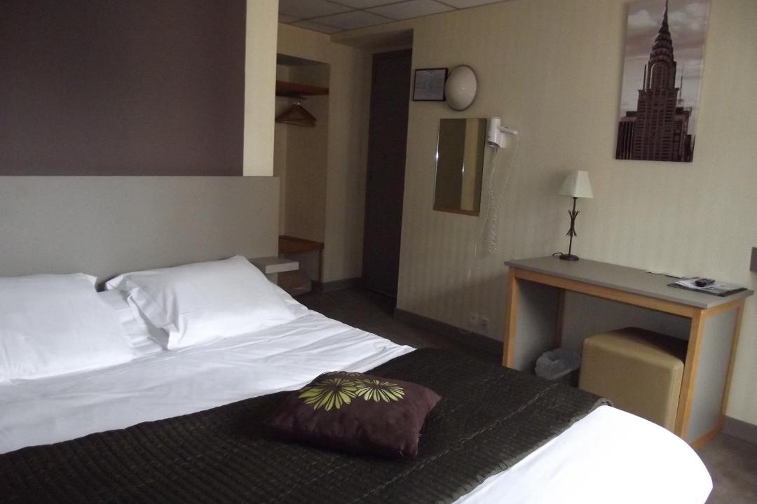 Photo of Bedroom in Vitre