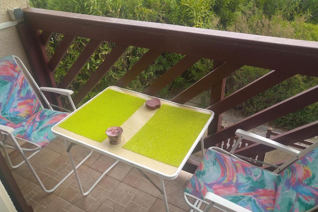 Photo of Patio Balcony in Port Leucate