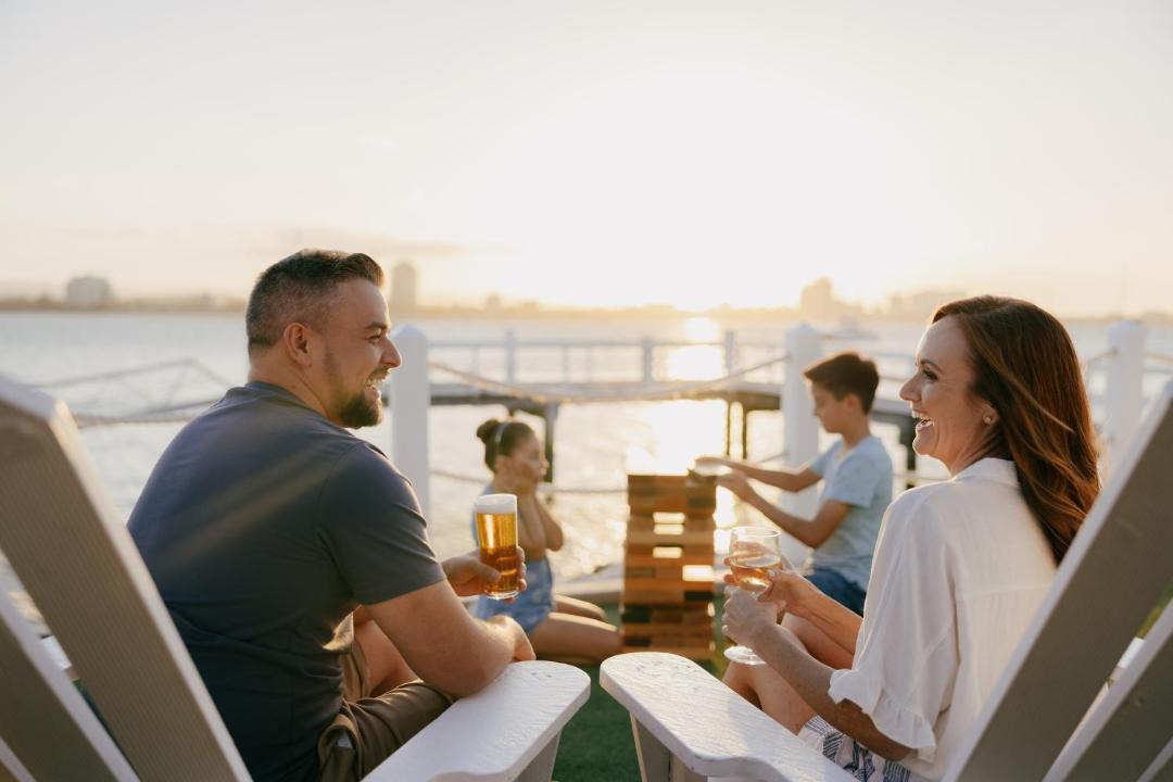 Photo of Patio Balcony in Main Beach