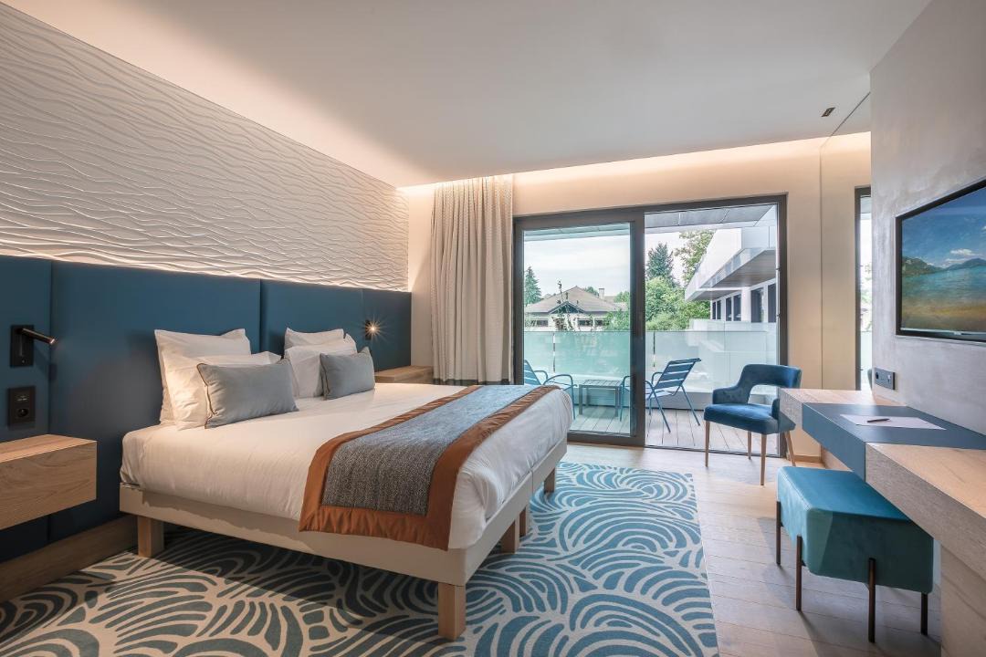 Photo of Bedroom in Annecy-le-Vieux