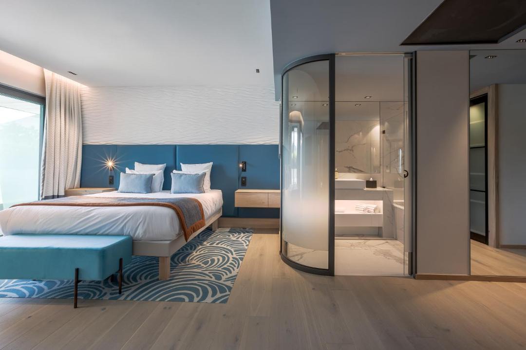 Photo of Bedroom in Annecy-le-Vieux