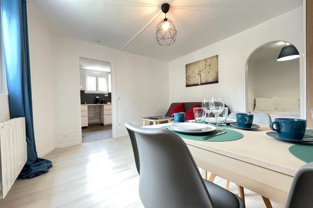 Photo of Livingroom in Corbeil-Essonnes