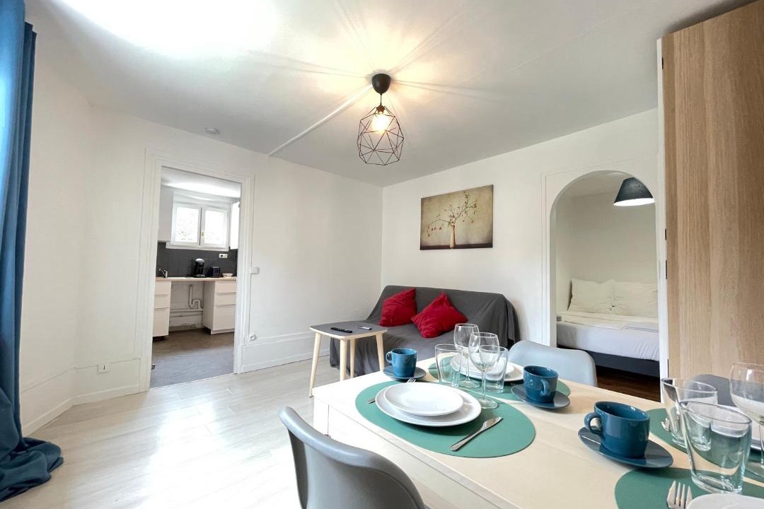 Photo of Livingroom in Corbeil-Essonnes