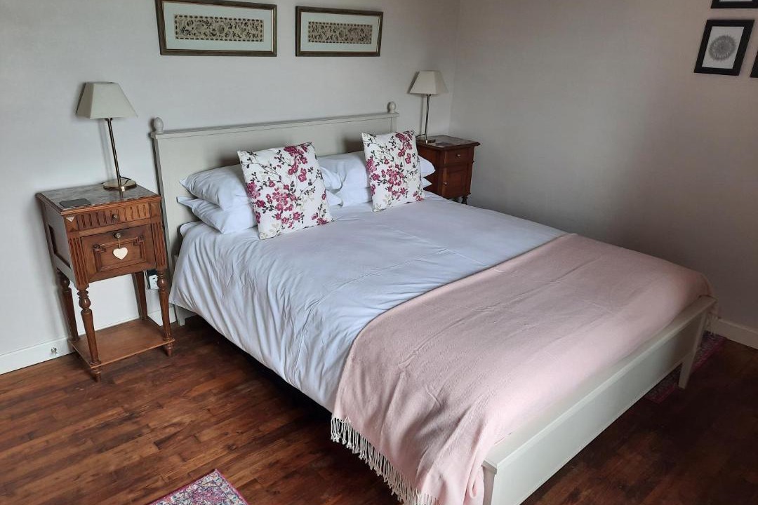 Photo of Bedroom in Chateauponsac